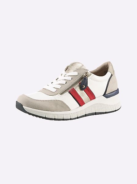 Jana Sneaker Sneaker Flexible Laufsohle, Wechselfußbett günstig online kaufen