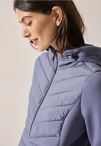 Scuba Jacke mit Kapuze günstig online kaufen