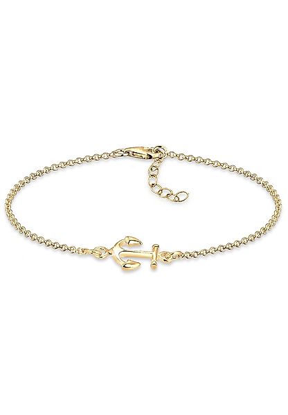 Elli Armband Anker Maritim Segler Trend günstig online kaufen