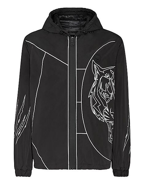PLEIN SPORT Windbreaker "Tiger" günstig online kaufen