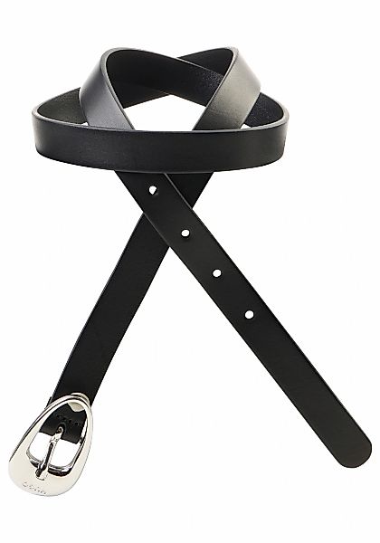 HUGO Ledergürtel "Jaina Sz20" mit Logoprägung günstig online kaufen