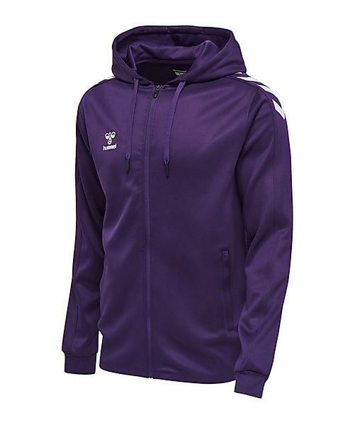 hummel Sweatjacke Hummel hmlCORE XK Kapuzenjacke Kapuzenjacken Polyester günstig online kaufen