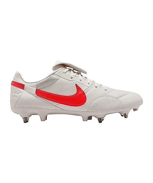 Nike Nike Performance The Premier II SG Weiß Herren Fußballschuh günstig online kaufen