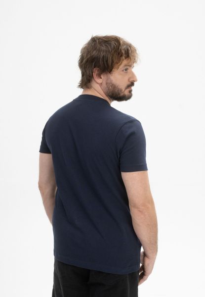 MELA Kurzarmshirt Herren T-Shirt AVAN Rundhalsausschnitt günstig online kaufen