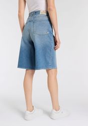Herrlicher Jeansbermudas "Brooke Bermuda Denim" mit weitem Bein günstig online kaufen