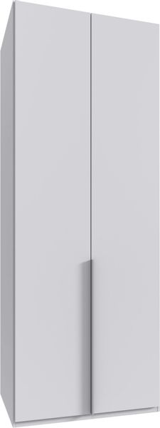 Wimex Kleiderschrank Mugano,in 8 Breiten,3 Höhen,2 günstig online kaufen