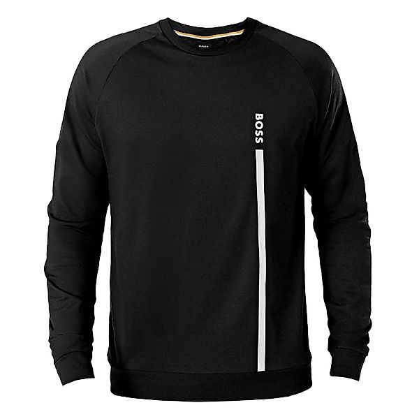 BOSS Sweatshirt Authentic Sweatshirt mit Markenschriftzug günstig online kaufen