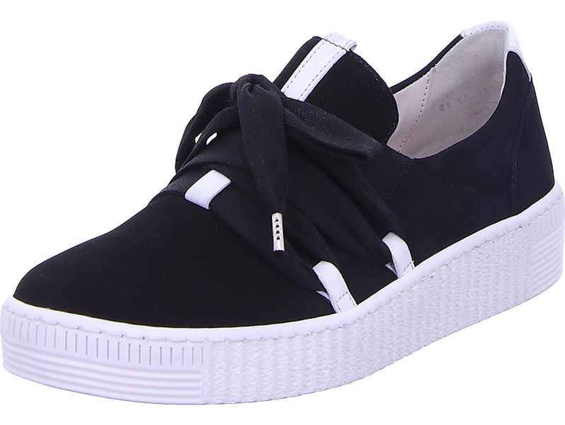 Gabor Schnürschuh echtes Leder günstig online kaufen