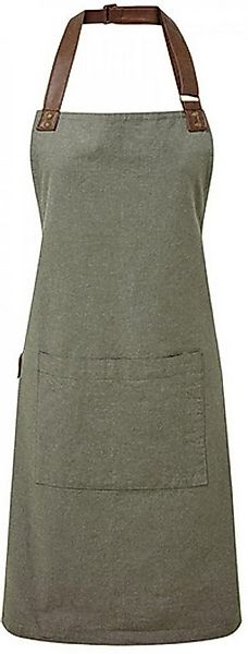 Premier Workwear Kochschürze Latzschürze Annex Oxford Bib Apron, 72 x 86 cm günstig online kaufen