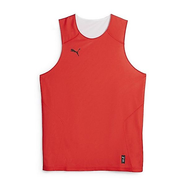 PUMA Tanktop Puma Herren Tanktop Hoops Team Reverse Practice Jersey 676640 günstig online kaufen