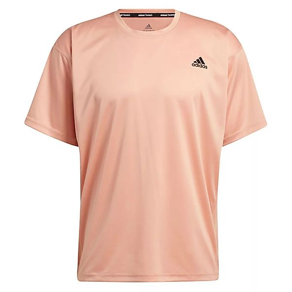 Adidas Yoga Kurzarm T-shirt XS Ambient Blush günstig online kaufen