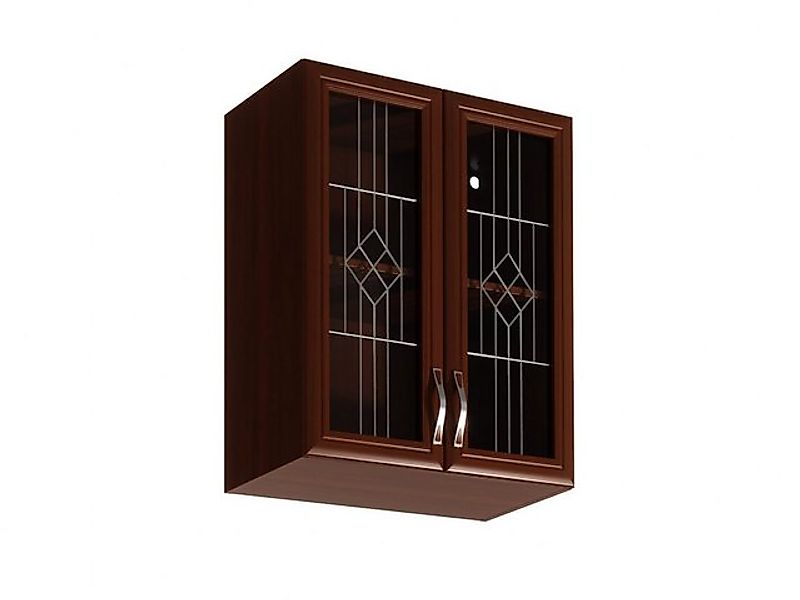 ROYAL24_MARKT Glashängeschrank - Modernes Design trifft auf Funktionalität. günstig online kaufen