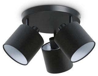 Paco Home Deckenleuchte ANIKA, ohne Leuchtmittel, günstig online kaufen
