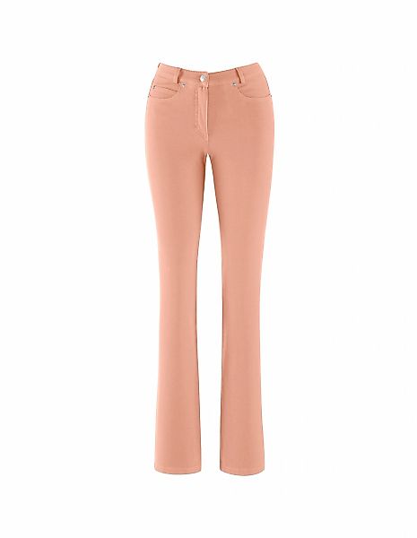 MADELEINE Regular-fit-Jeans "Denimhose Schmale Jeans im Five-Pocket-Style" günstig online kaufen