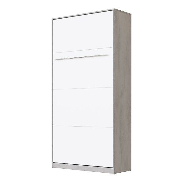 SMARTBett Schrankbett SMARTBett Standard 90x200 Vertikal/Hoch günstig online kaufen
