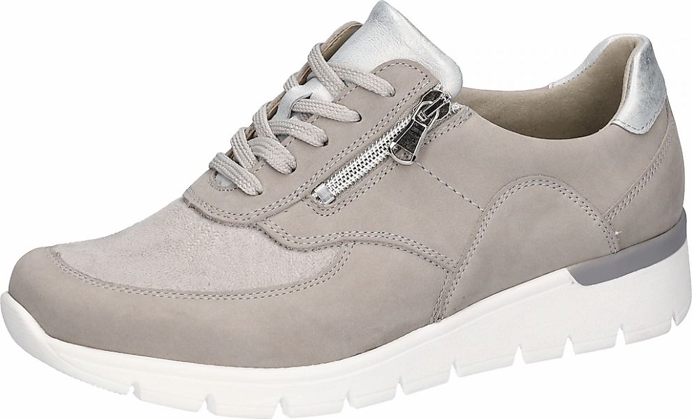 Waldläufer Schnürschuh "K-RAMONA-Soft" Freizeitschuh, Halbschuh mit Orthotr günstig online kaufen