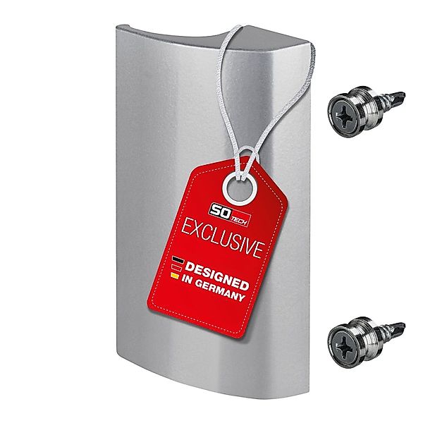 SO-TECH® Türgriff Balkontürgriff SEJA II für Terrassentür Ziehgriff Alumini günstig online kaufen