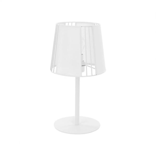 Tischlampe CARMEN WHITE 5165 günstig online kaufen