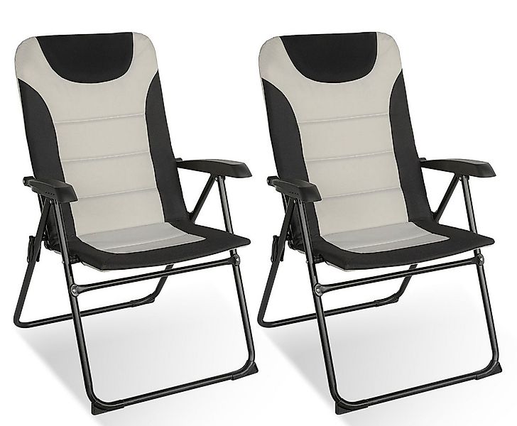 HOMECALL Campingstuhl Gartenstuhl Anglerstuhl Faltsessel Klappstuhl für Woh günstig online kaufen