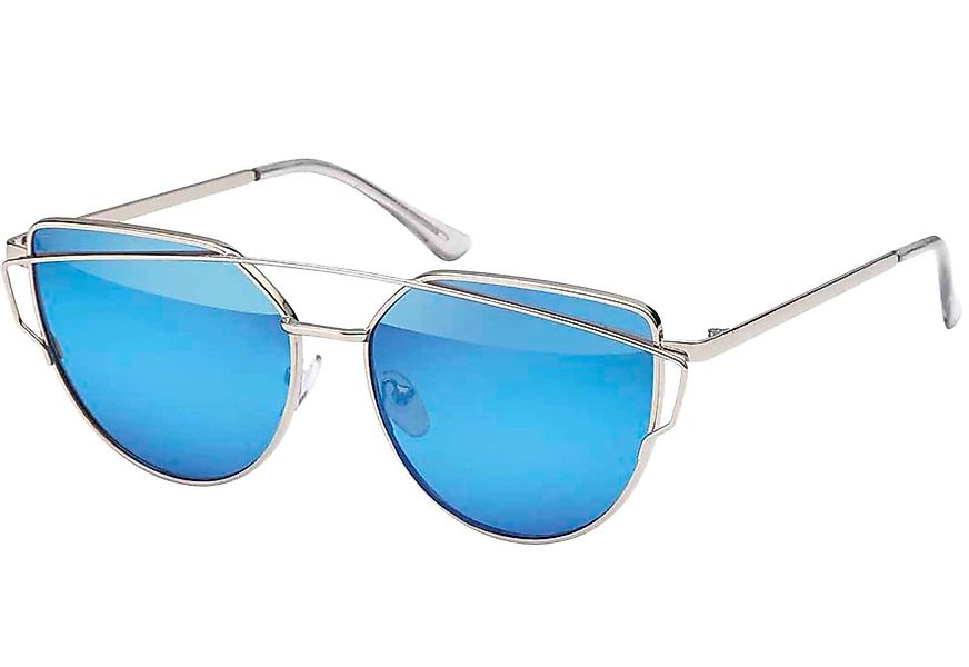 BEZLIT Eyewear Pilotenbrille Rundglas Designer Damen günstig online kaufen