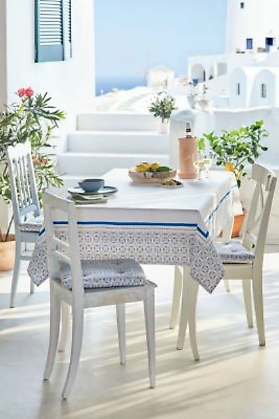 HOME Living Tischdecken Santorin Tischdecken bunt günstig online kaufen