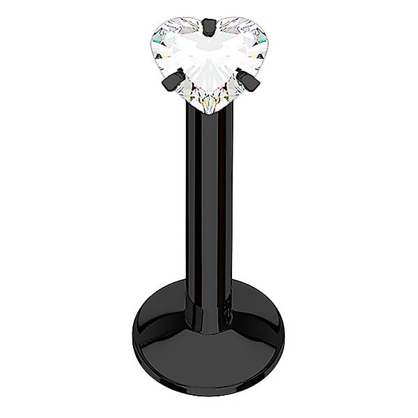 Taffstyle Piercing-Set Lippenpiercing Monroe Stud Stecker günstig online kaufen