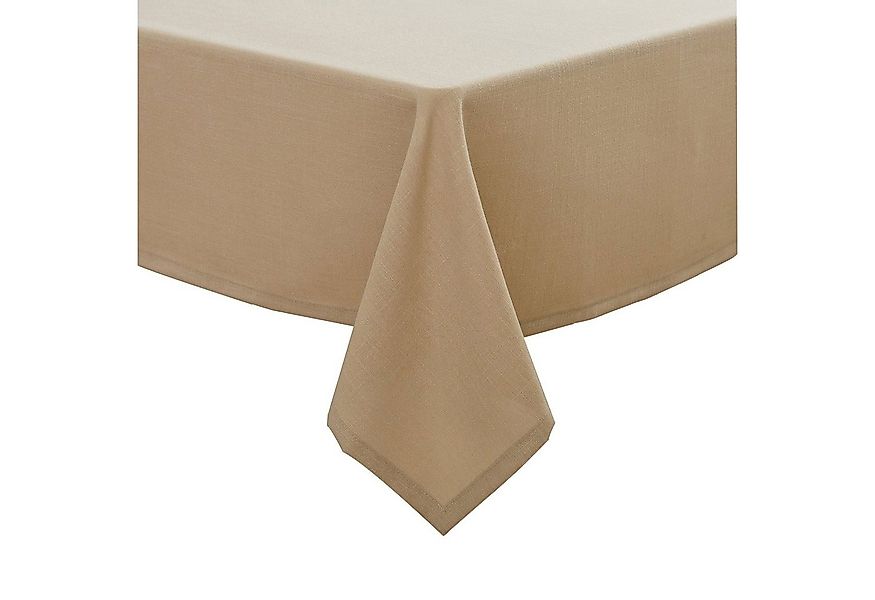 Simurq Tischdecke Wasserabweisend, Leinenoptik Tischdecke Abwaschbar - Lotu günstig online kaufen