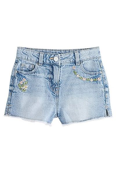 Next Shorts Shorts mit floralem Muster 100 % Baumwolle (1-tlg) günstig online kaufen