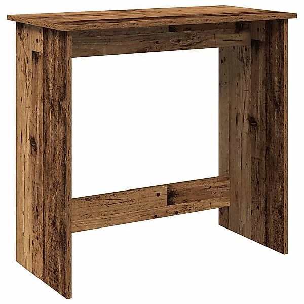 vidaXL Schreibtisch Schreibtisch Altholz-Optik 80x40x75 cm günstig online kaufen