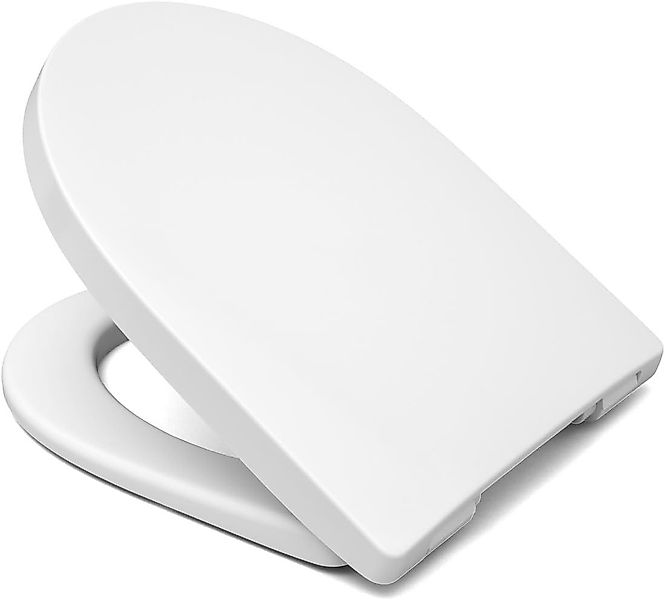 VIGOUR WC-Sitz WC-Sitz derby rund DERSIAS günstig online kaufen