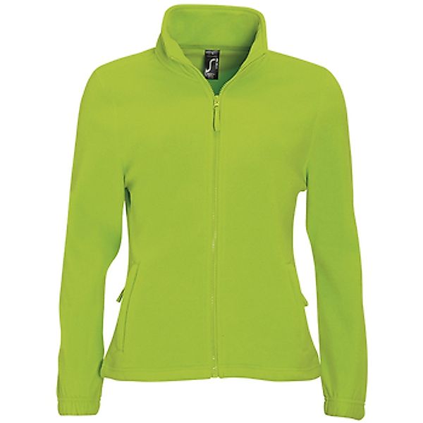 Sols  Fleecepullover NORTH WOMENN-CHAQUETA POLAR MUJER CON CREMALLERA günstig online kaufen