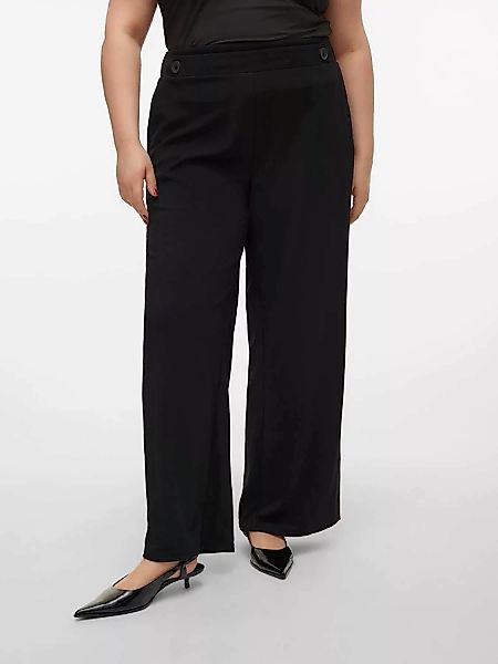 Vero Moda Curve Anzughose "VMCLIVA HW WIDE PANT CUR NOOS" günstig online kaufen