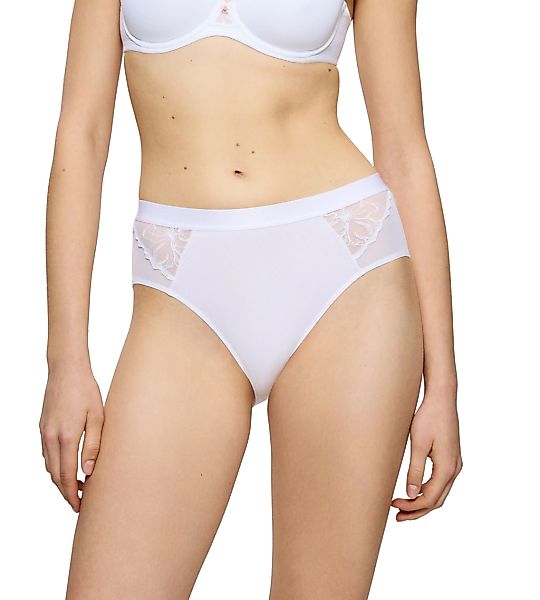 Triumph Maxislip "Wild Azalea Florale" mit Stickerei günstig online kaufen