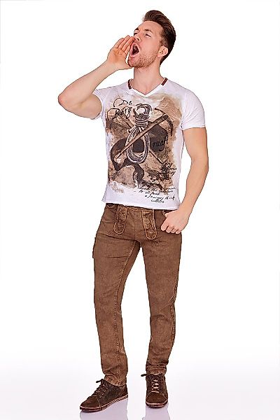 Hangowear Trachtenjeans Trachtenjeans Herren - RALKO günstig online kaufen