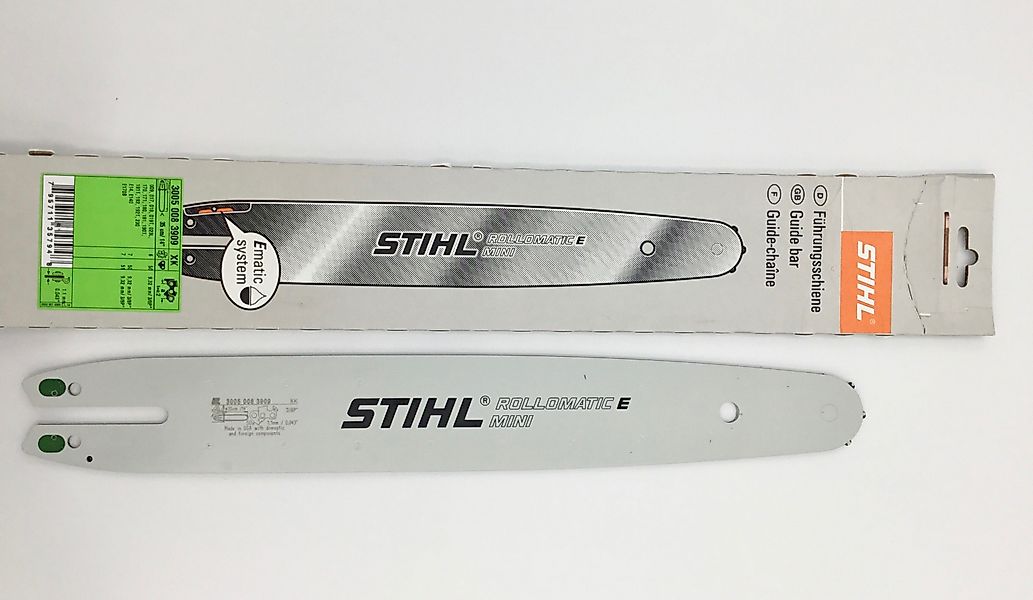 STIHL Führungsschiene Rollomatic E Mini 35cm günstig online kaufen