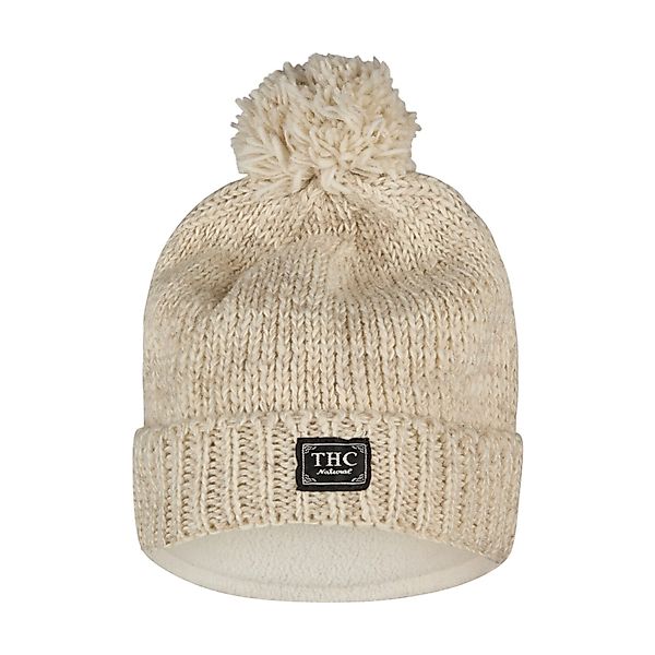 THC Natural Line Strickmütze THC Schafwoll günstig online kaufen