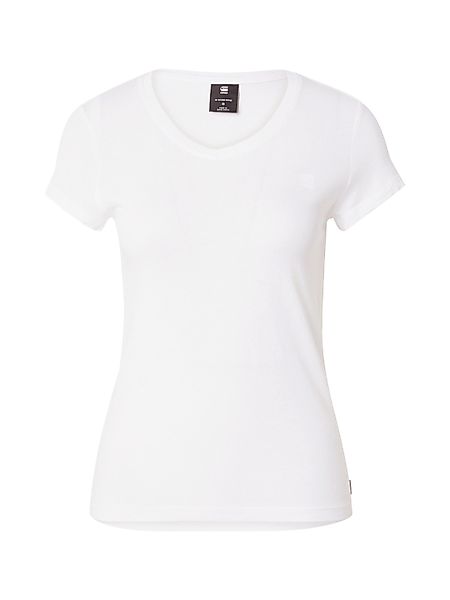 G-STAR T-Shirt Eyben (1-tlg) Stickerei günstig online kaufen