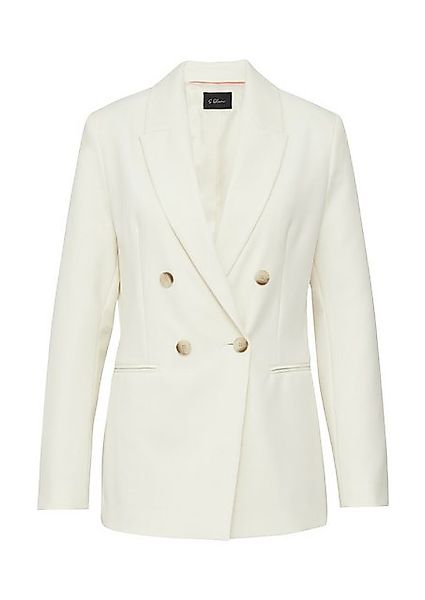 s.Oliver BLACK LABEL Blusenblazer günstig online kaufen