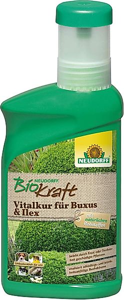 Neudorff Pflanzenstärkungsmittel BioKraft Vitalkur für Buxus günstig online kaufen