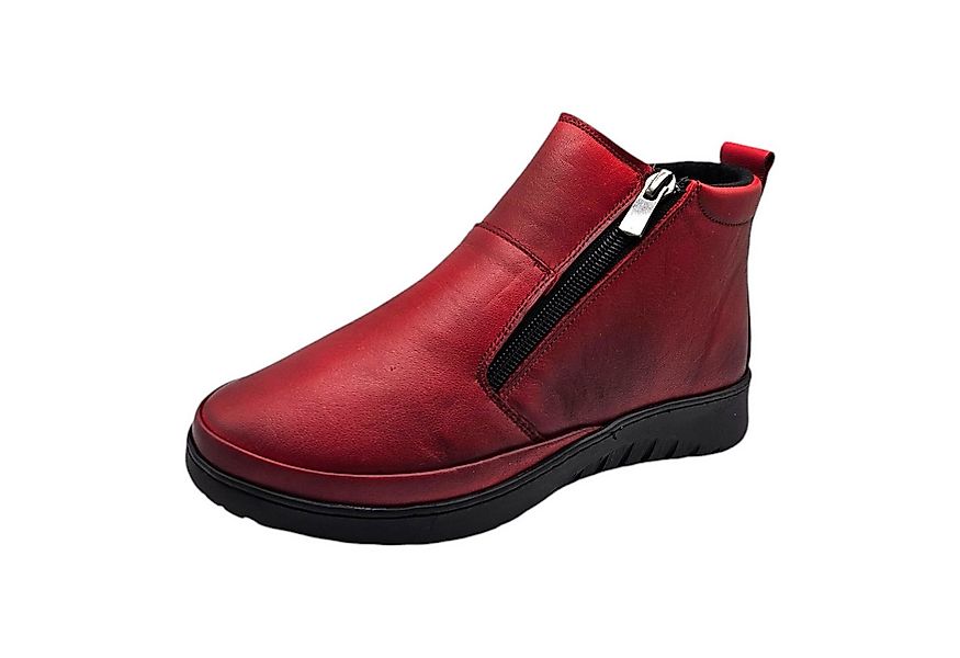 Yu&Luk Winterstiefelette Stiefelette Stiefelette, Schlupfboots, Winterboots günstig online kaufen