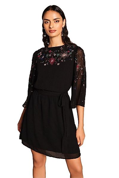 Love & Roses Minikleid Love & Roses Minikleid mit Kimonoärmel, Regular (1-t günstig online kaufen