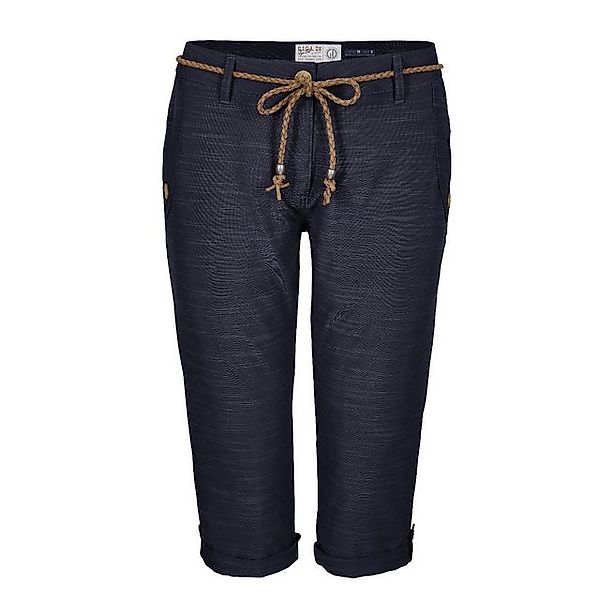 G.I.G.A. DX by killtec Outdoorhose Caprihose mit Gürtel (0-tlg) günstig online kaufen