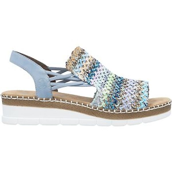 Rieker  Sandalen Sandalen günstig online kaufen