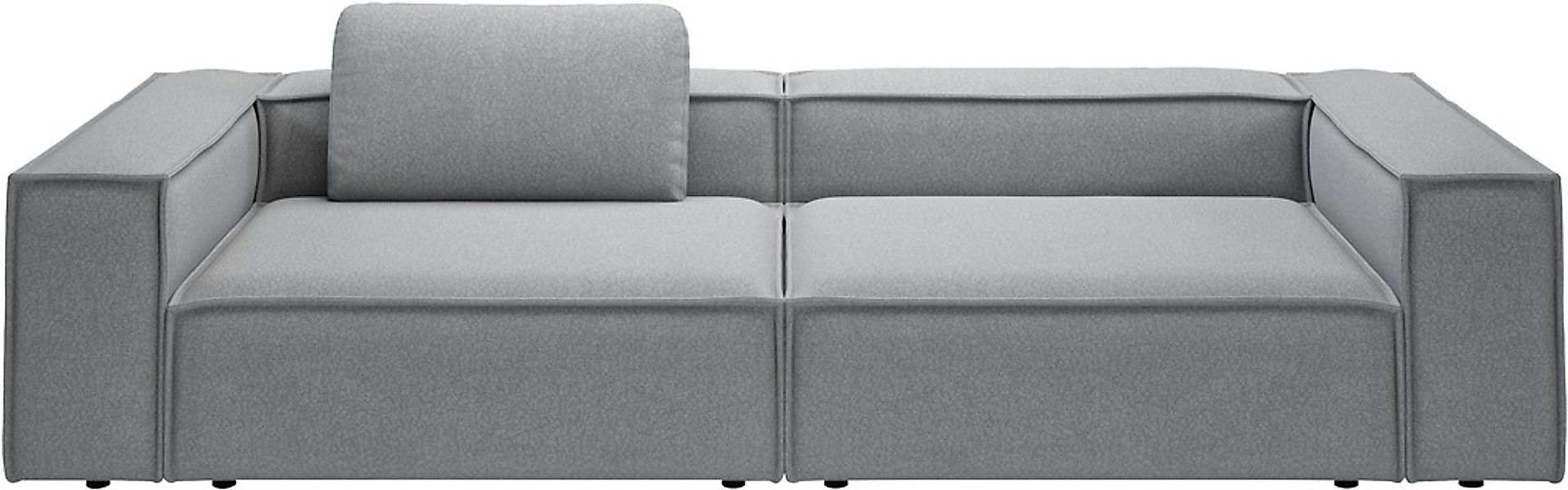 Places of Style 3-Sitzer "Watertown moderner 3-Sitzer", extra breites Sofa günstig online kaufen
