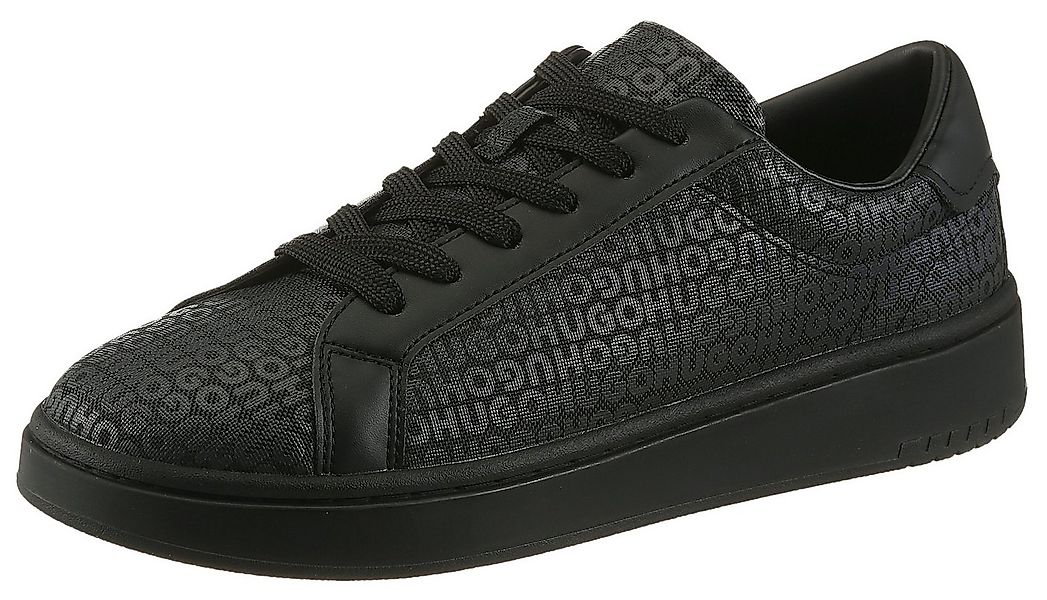 HUGO Neston_tenn Sneaker Schnürer, Halbschuh, Freizeitschuh in Skater Form günstig online kaufen