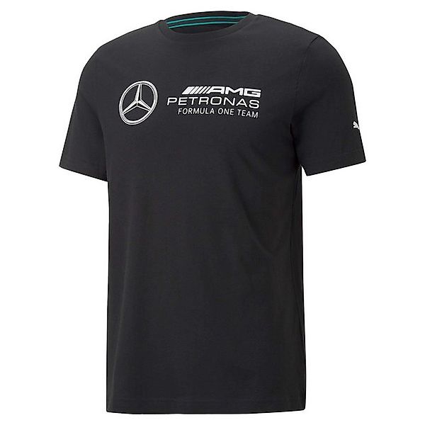 PUMA T-Shirt Herren T-Shirt - Mercedes ESS Logo Tee, Rundhals, (Packung, 1e günstig online kaufen