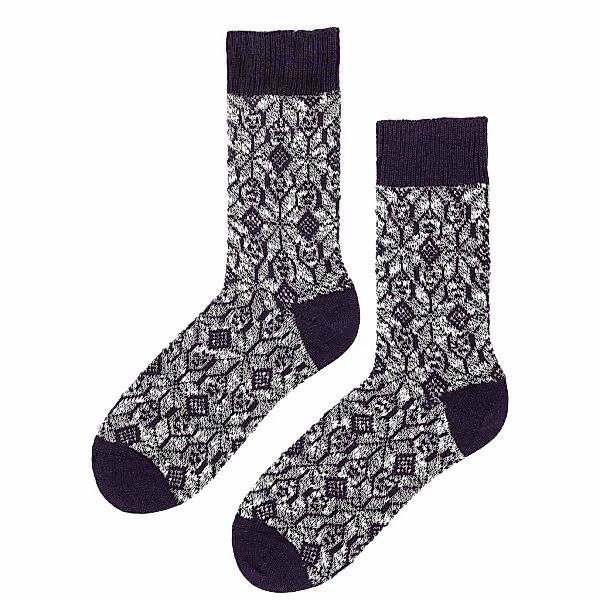 Hudson Socken "Socke Earthy Graphic" günstig online kaufen