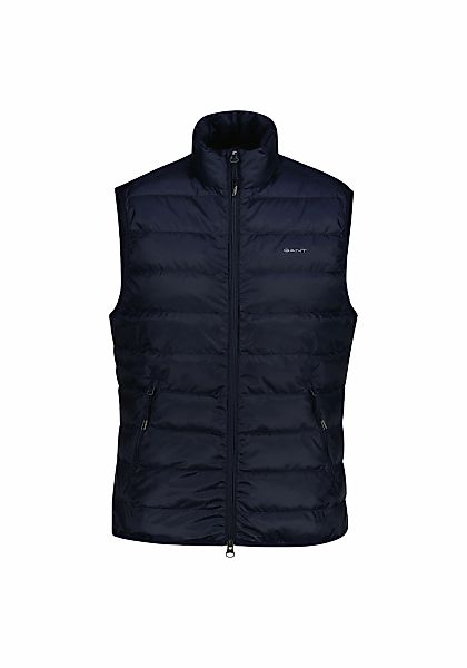 Gant Steppweste "Steppweste LIGHT DOWN VEST" günstig online kaufen