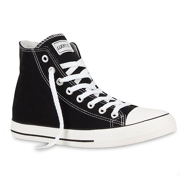 VAN HILL 72046 Sneaker Herren High Top Sneakers Schnürer Sportschuhe günstig online kaufen