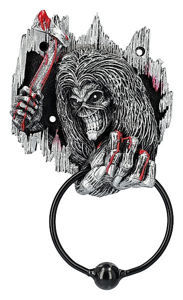 Figuren Shop GmbH Dekoobjekt Türklopfer Iron günstig online kaufen